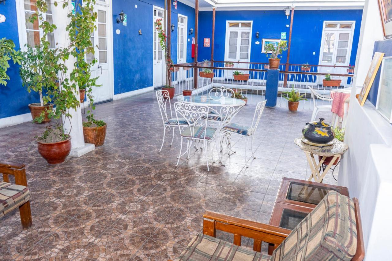 Casona Jerusalen Арекіпа Екстер'єр фото