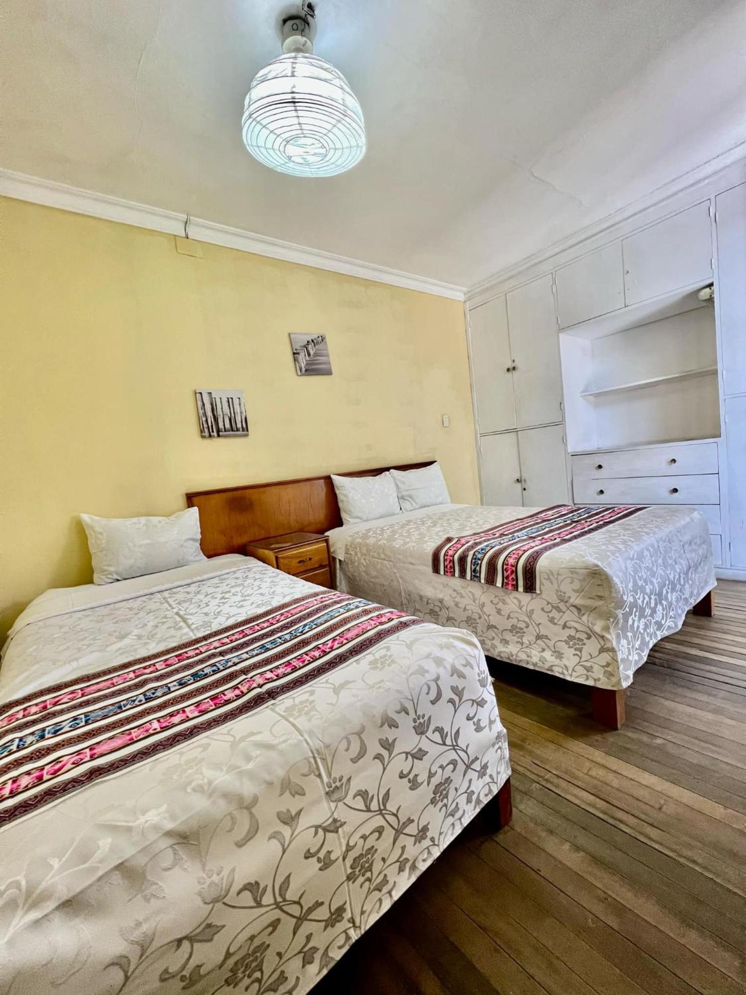 Casona Jerusalen Арекіпа Екстер'єр фото