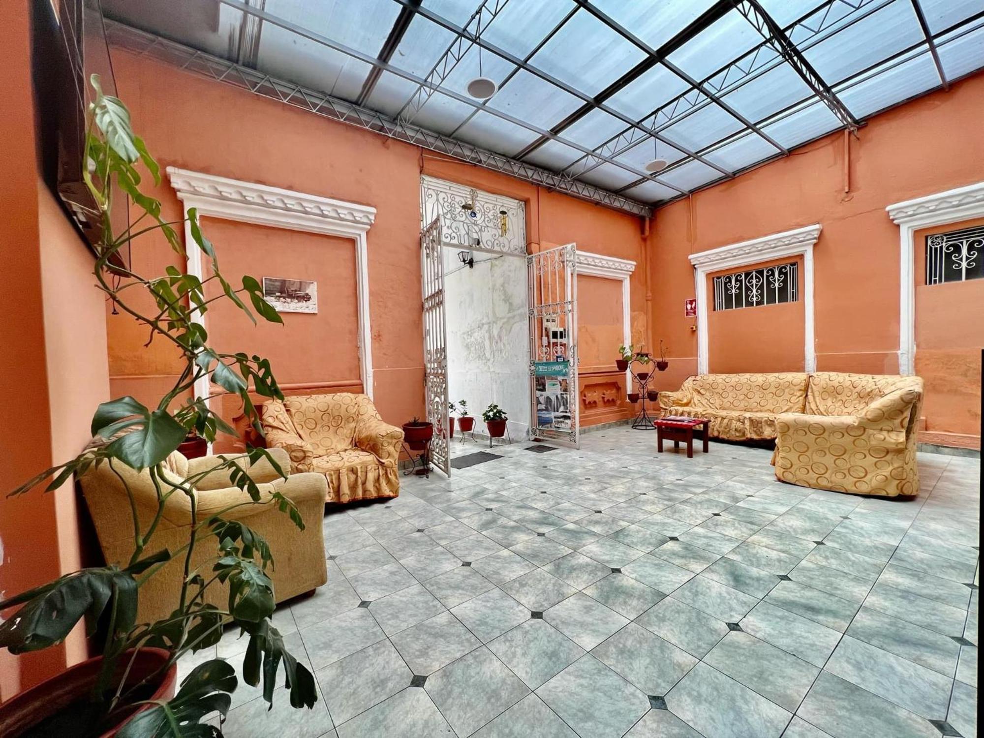 Casona Jerusalen Арекіпа Екстер'єр фото